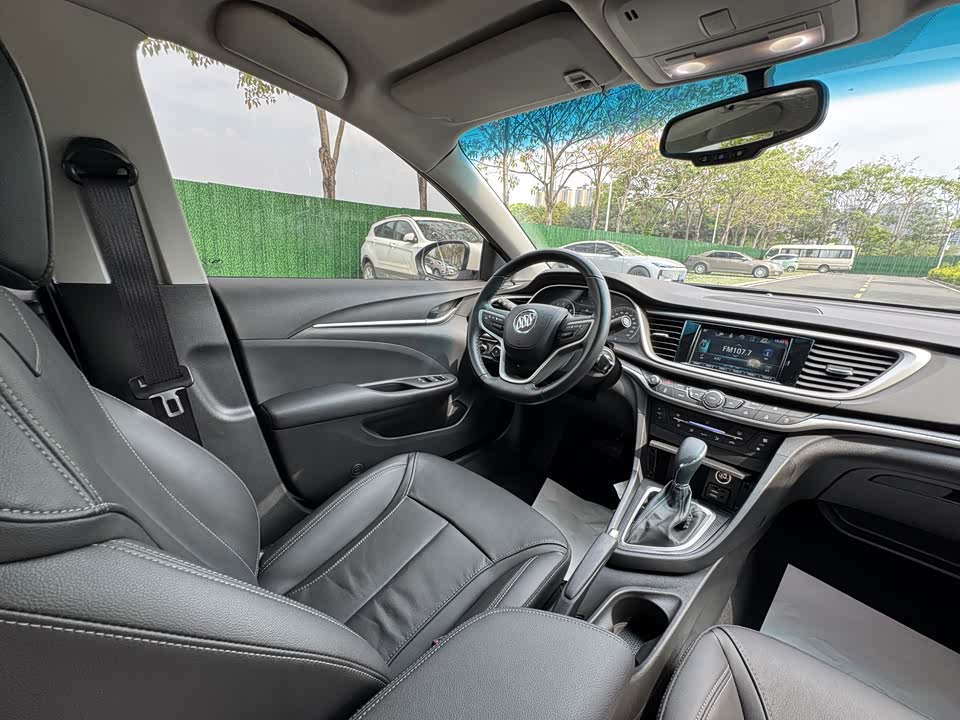 Buick Yinglang Buick Yinglang