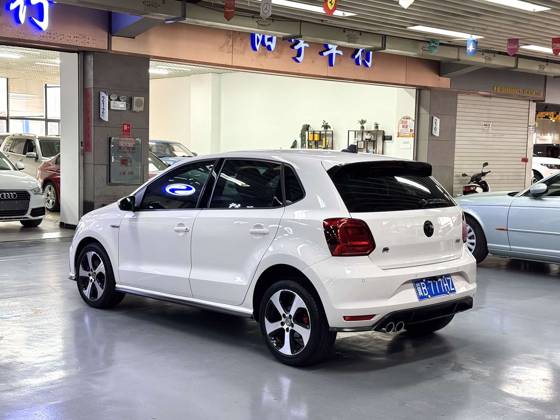Volkswagen Polo, 2017 2