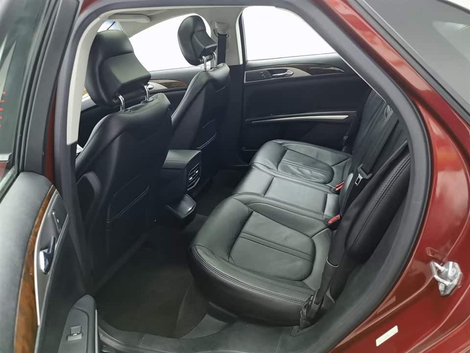 Lincoln MKZ Lincoln MKZ