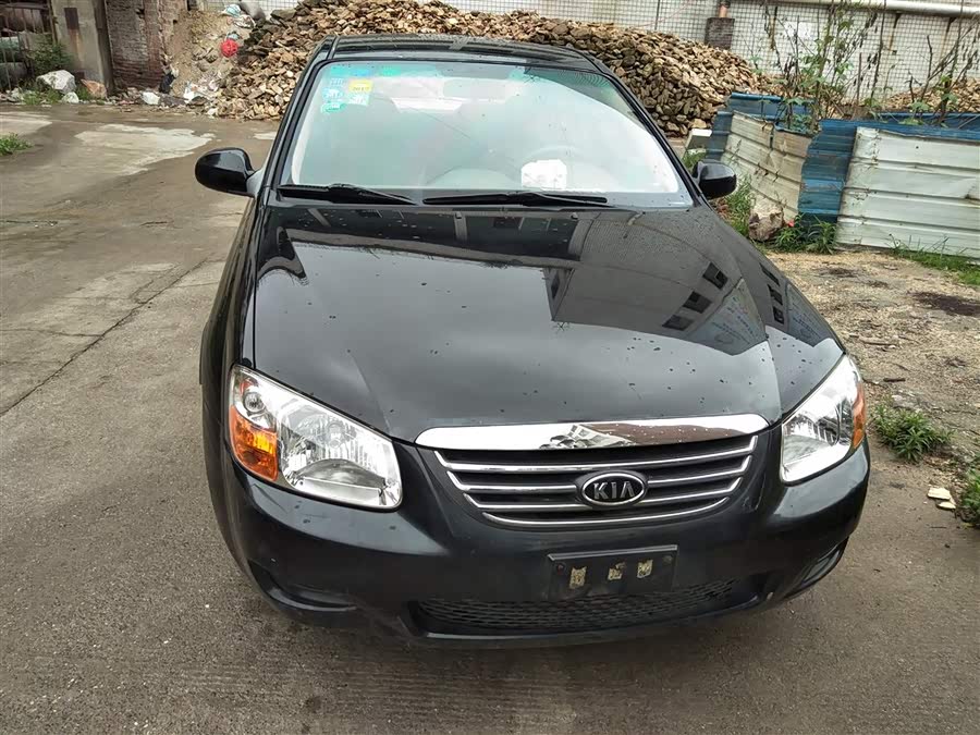 赛拉图 2010款 1.6l mt gl