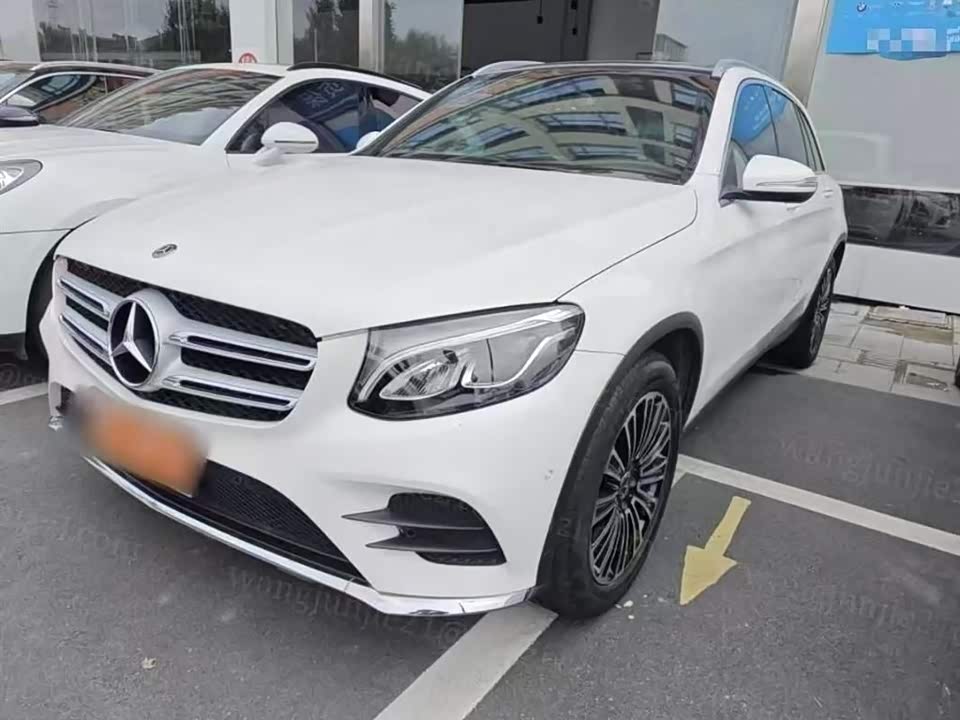 Mercedes-Benz GLC Mercedes-Benz GLC