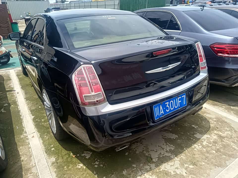 Chrysler 300C Chrysler 300C