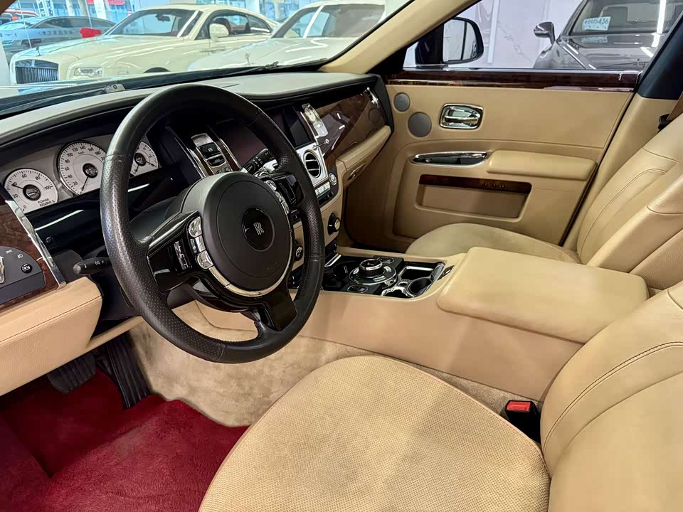 Rolls-Royce Gust Rolls-Royce Gust