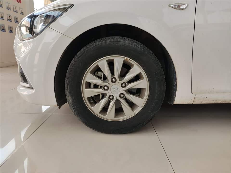 Hyundai Yuedong Hyundai Yuedong
