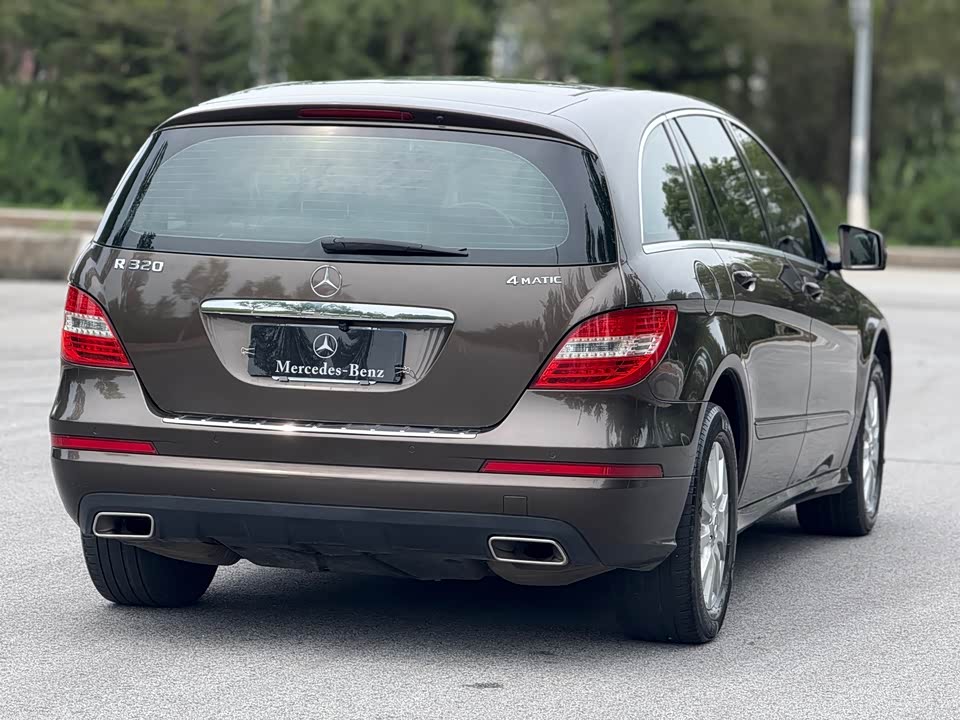 Mercedes-Benz R-class