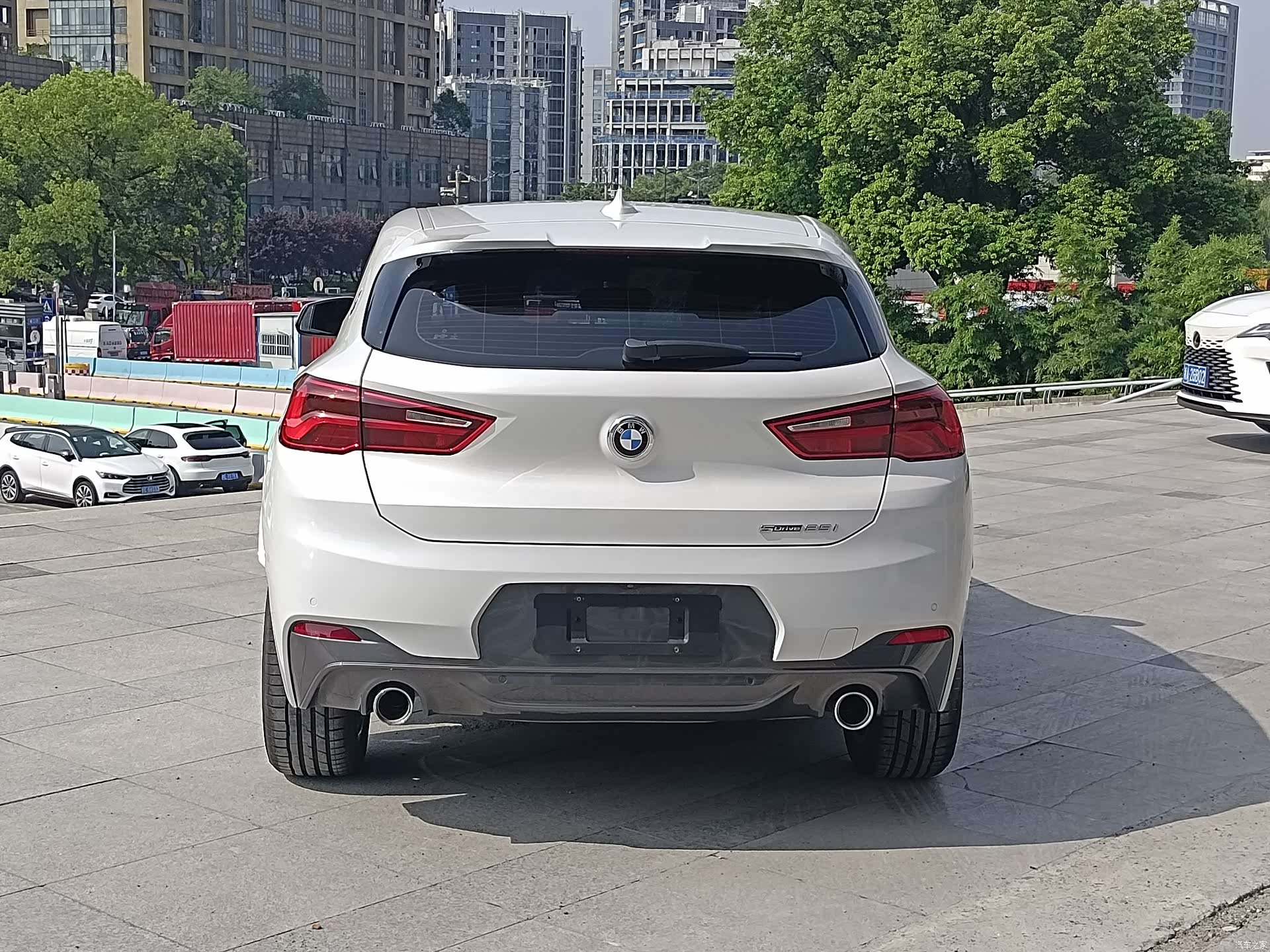 BMW X2, 2020 7