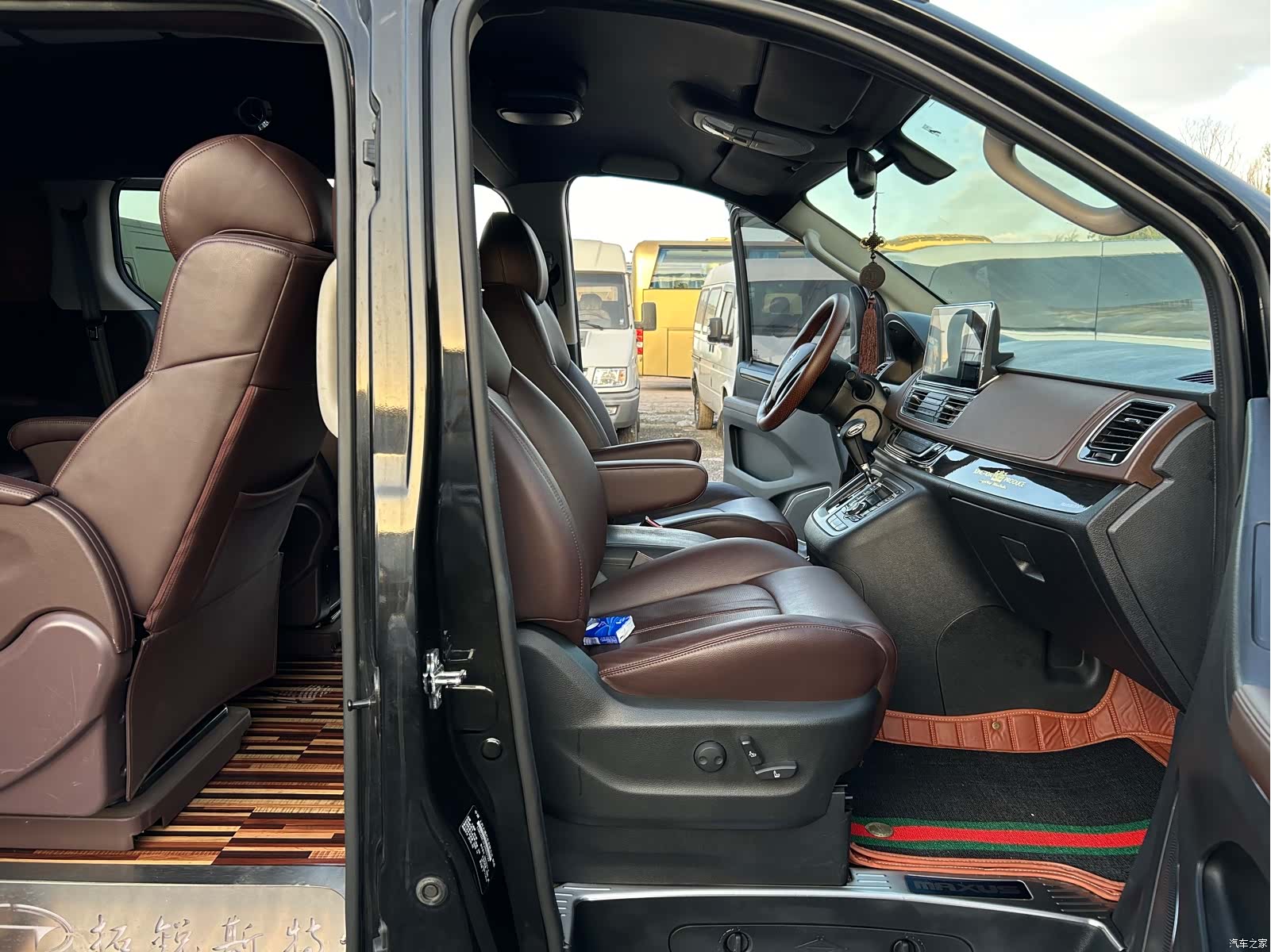 Maxus G10, 2019 27