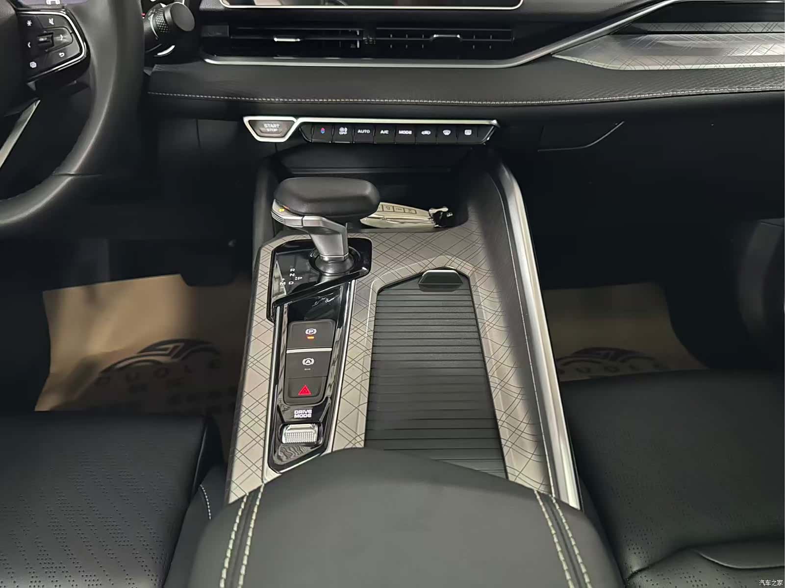 Geely Preface, 2023 12