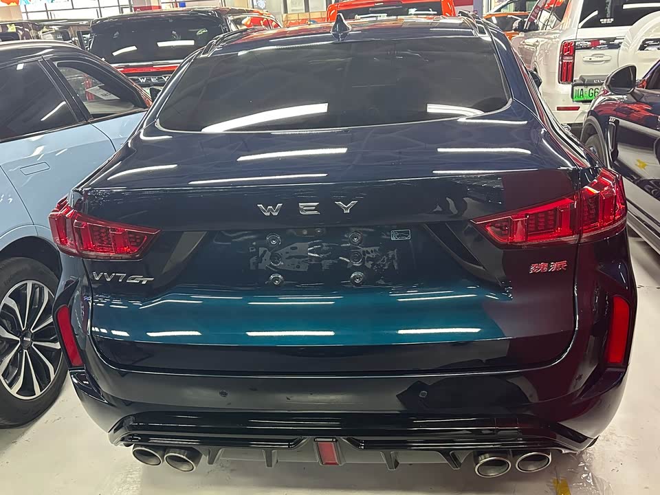 Weipai VV7 GT Weipai VV7 GT