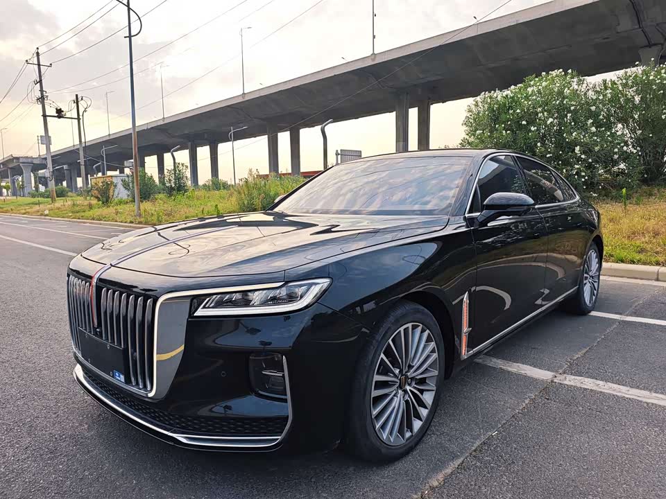 Hongqi H9