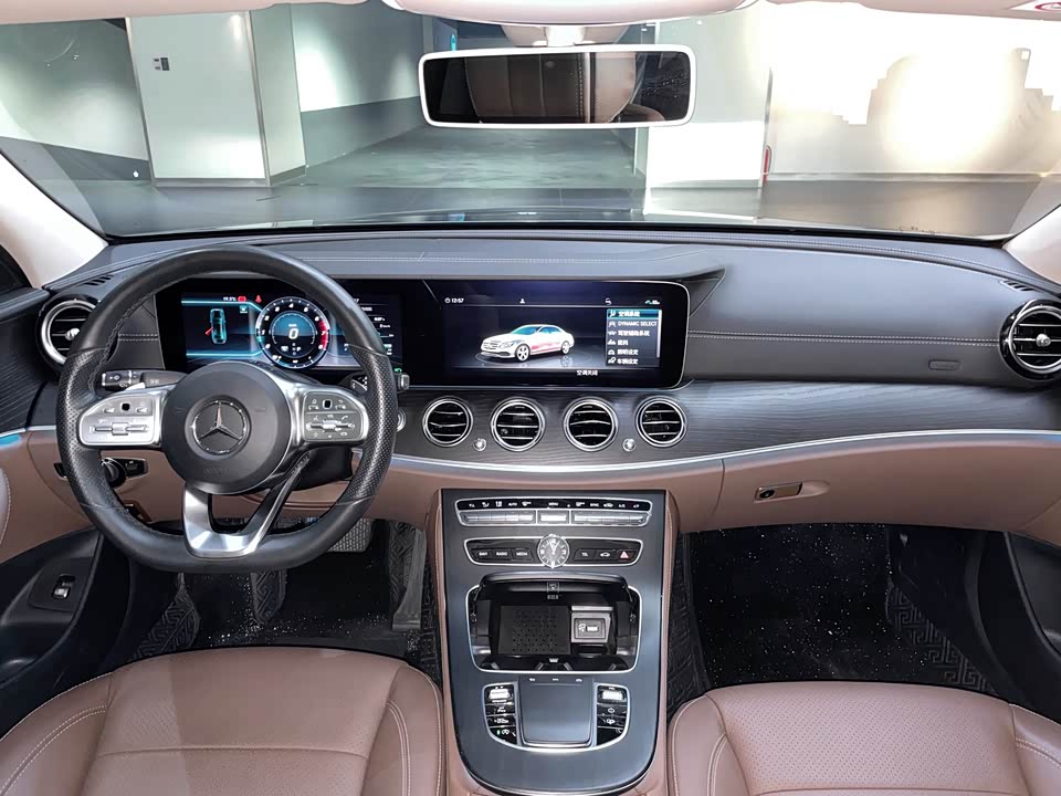 Mercedes-Benz E-class Mercedes-Benz E-class