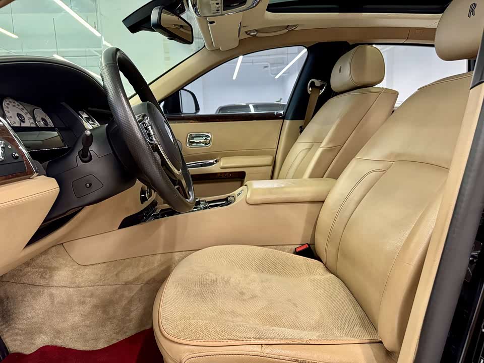 Rolls-Royce Gust Rolls-Royce Gust