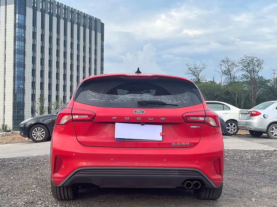 Ford Fox Ford Fox