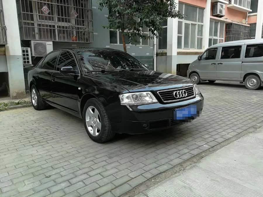 奥迪a6 02款 1.8l