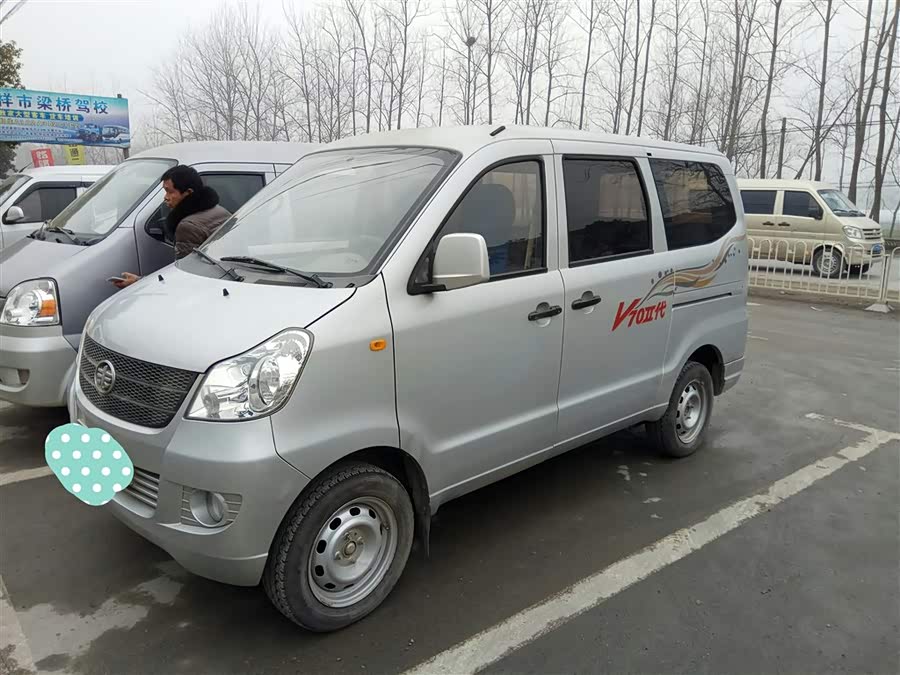 【个人】佳宝v70 ii代 2012款 1.0l舒适型_荆门_二手车之家