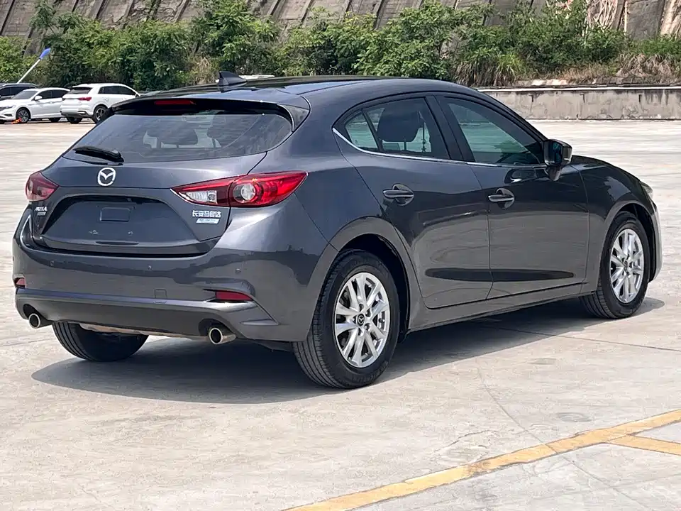 Mazda 3 Angkesaila Mazda 3 Angkesaila