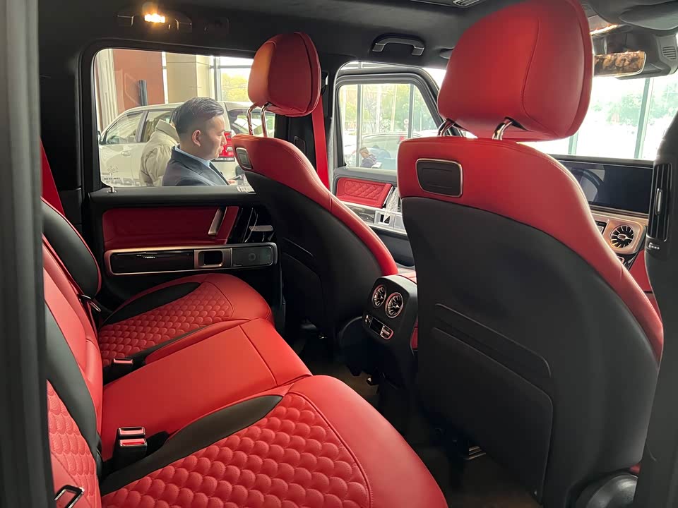 Mercedes-Benz G-class AMG Mercedes-Benz G-class AMG