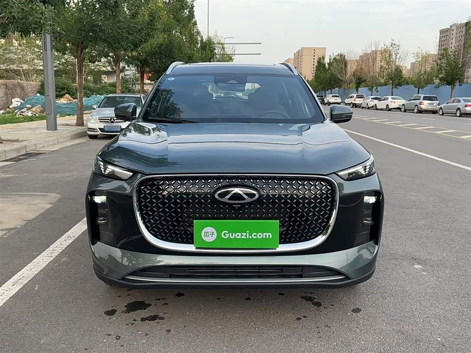 Chery Tiggo 8 PLUS Chery Tiggo 8 PLUS