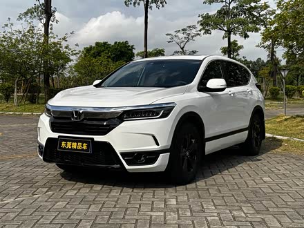 皓影 2021款 240turbo cvt两驱豪华版