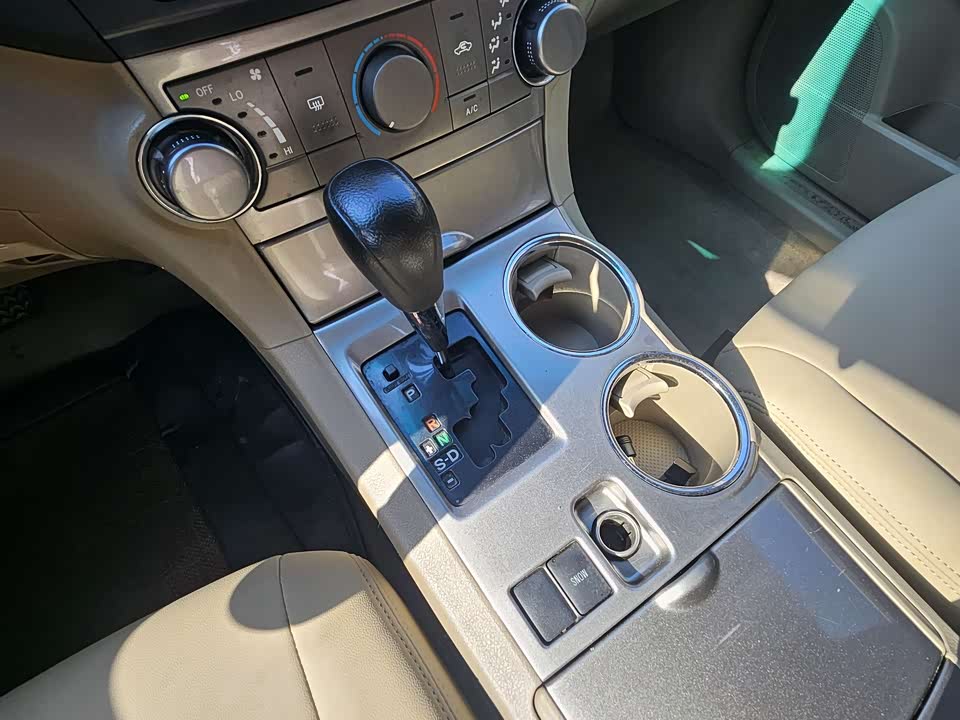 Toyota Highlander Toyota Highlander
