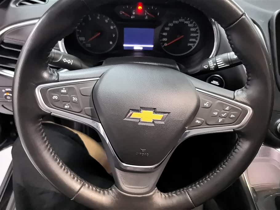 Chevrolet Mai Ruibao XL Chevrolet Mai Ruibao XL