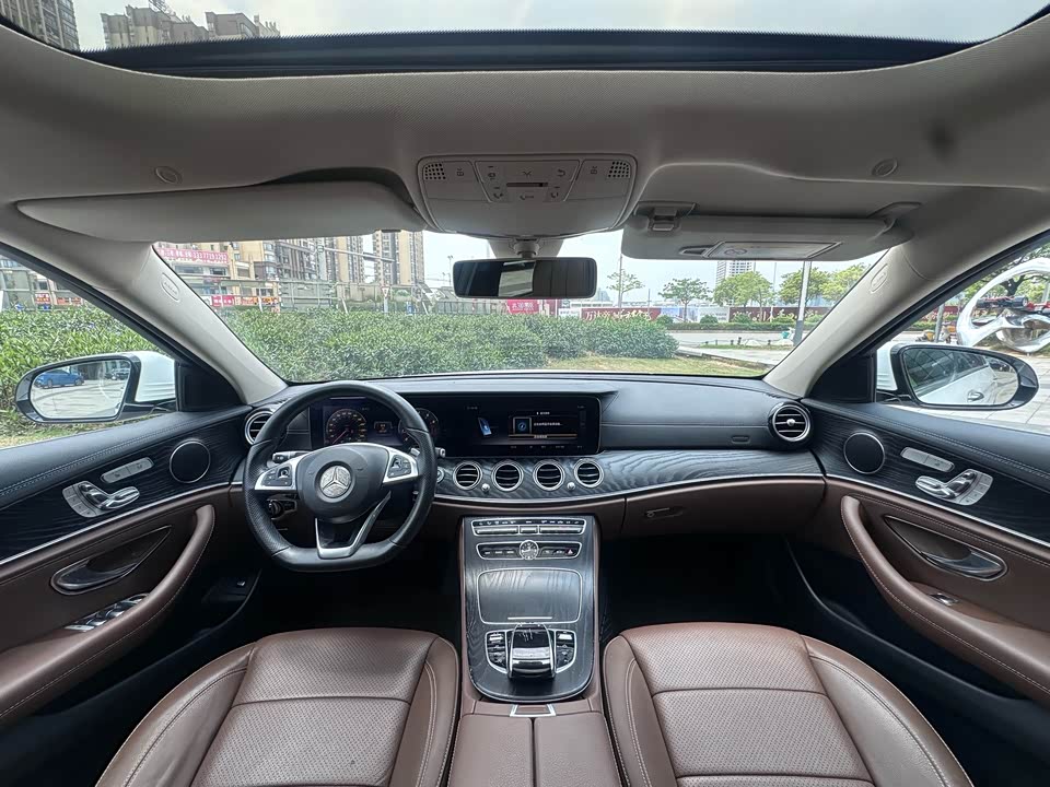 Mercedes-Benz E-class Mercedes-Benz E-class