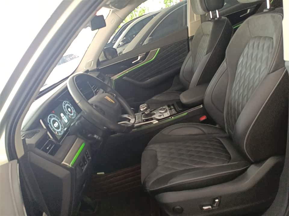 Hongqi HS5 Hongqi HS5