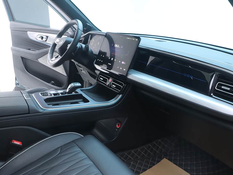 Trumpchi Trumpchi GS8