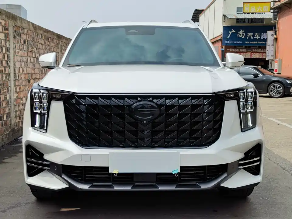 Trumpchi Trumpchi GS8