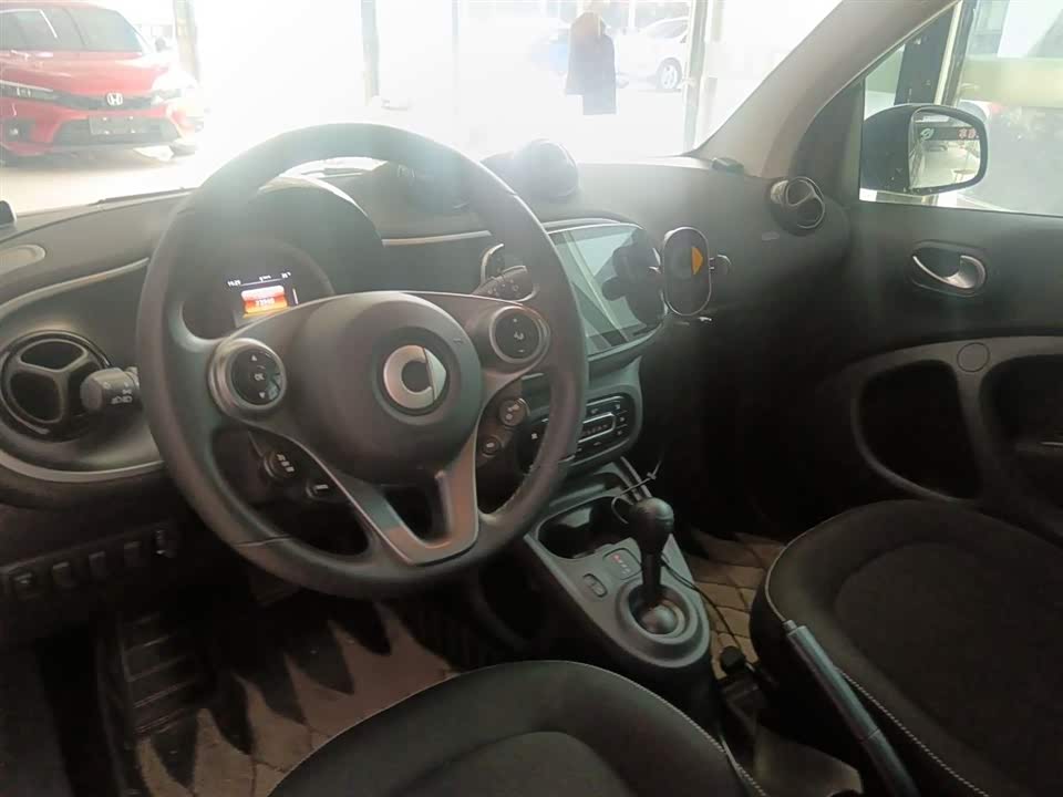 smart fortwo smart fortwo