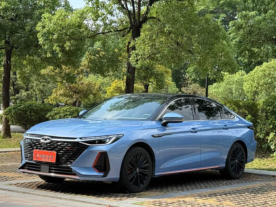 Chery Arrizo 8