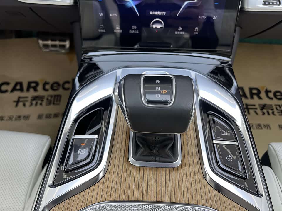 Hongqi E-HS9