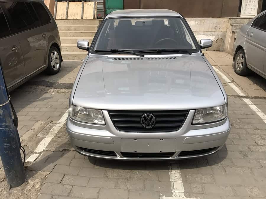 捷达2008款 cix-p伙伴型