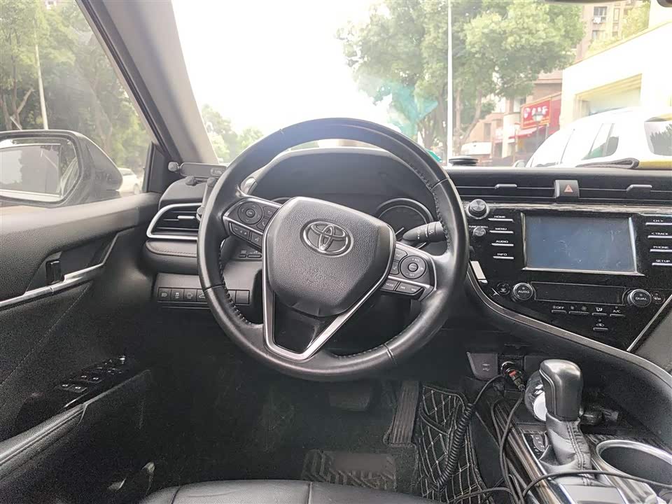 Toyota Camry Toyota Camry