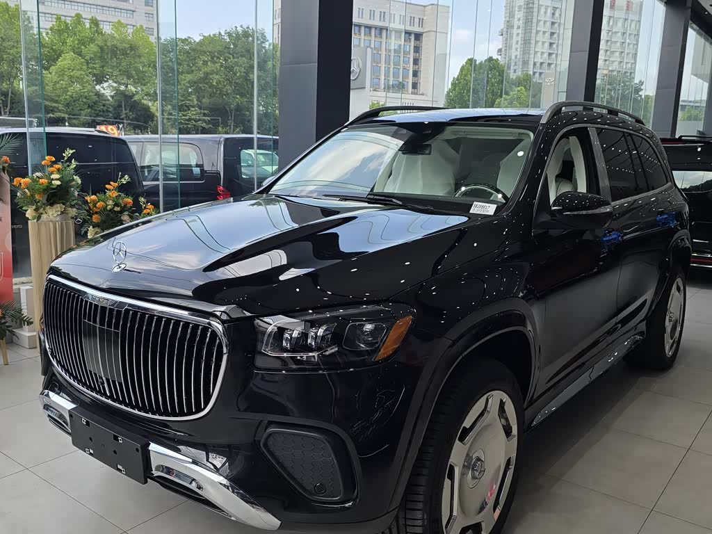Mercedes-Benz GLS