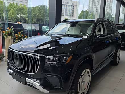 ����GLS 2025�� GLS 450 4MATIC ������