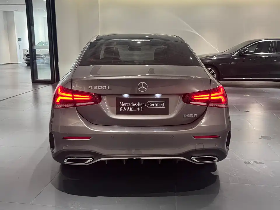 Mercedes-Benz Class A