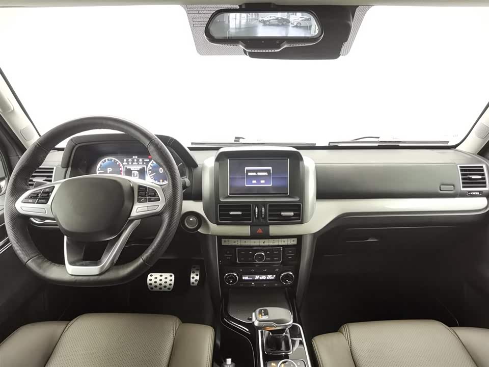 Beijing BJ80 Beijing BJ80