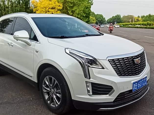 Cadillac XT5