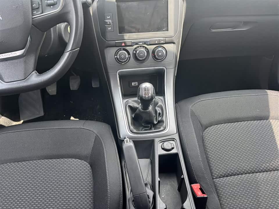 Citroen C4 Sega