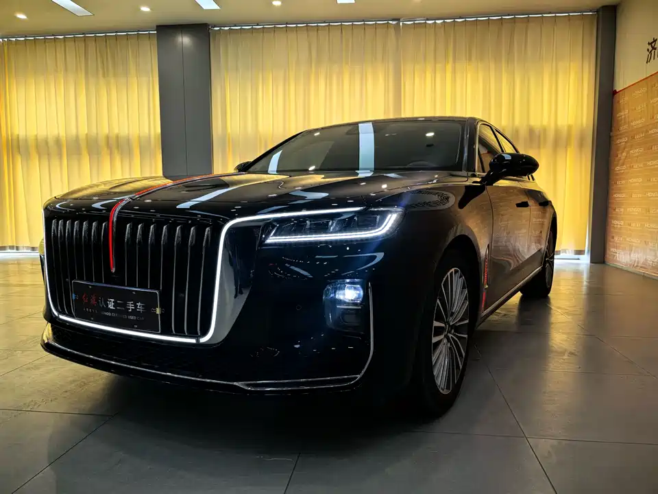 Hongqi H9 Hongqi H9