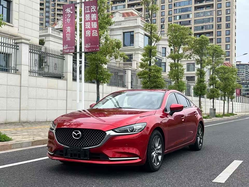 Mazda Atez
