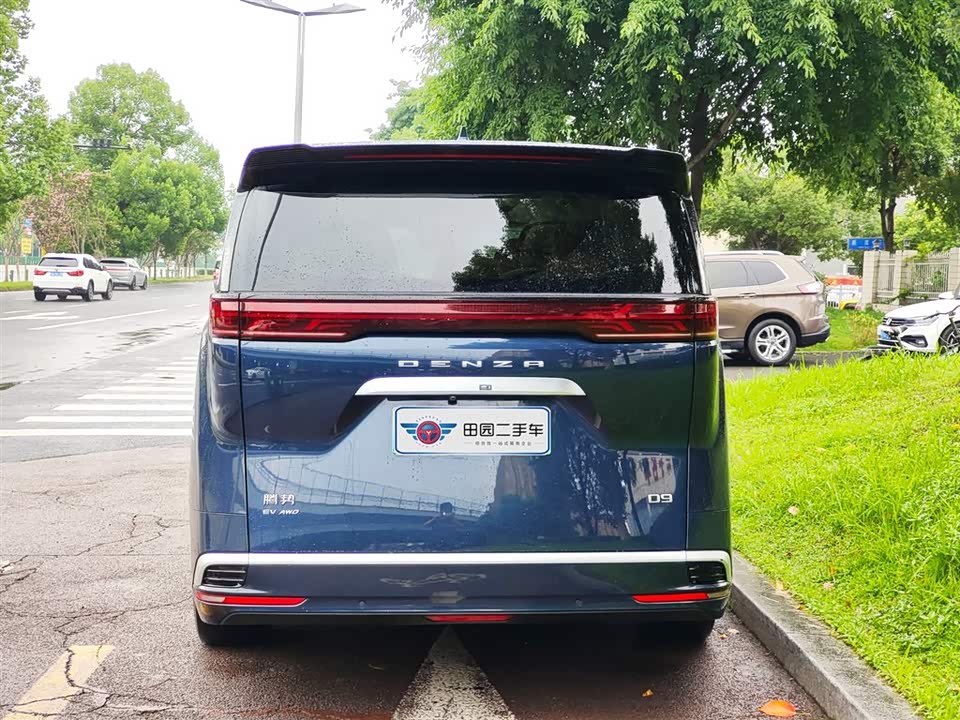 Denza D9 Denza D9