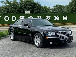 二手克莱斯勒300c 克莱斯勒300c二手车报价 图片 二手车之家