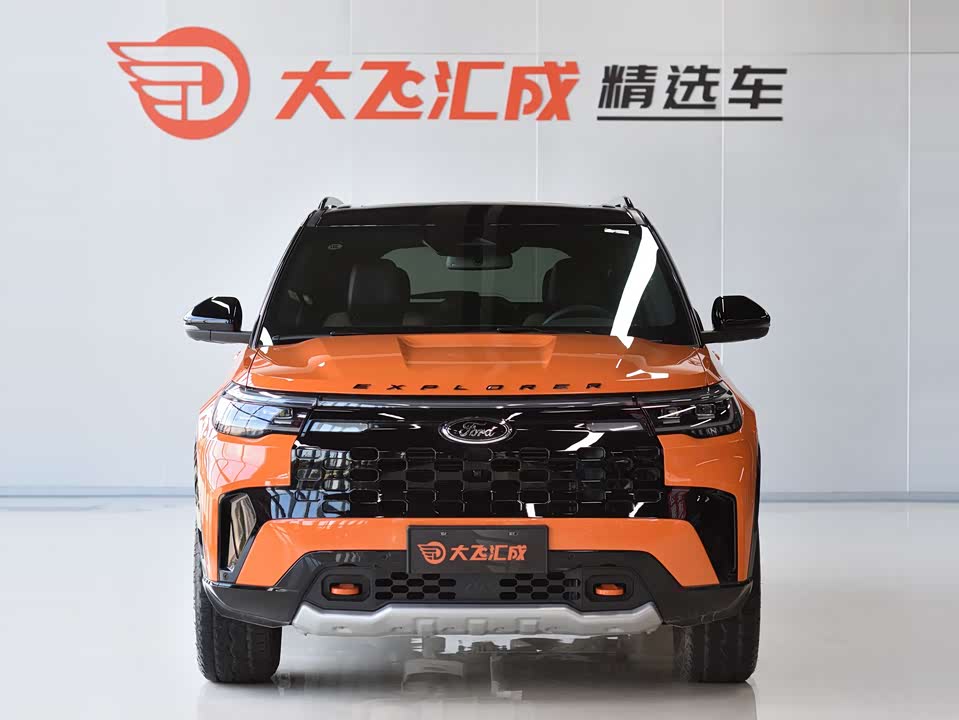Ford Explorer Ford Explorer
