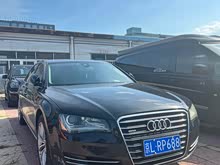 µA8 2012 A8L 45 TFSI quattro