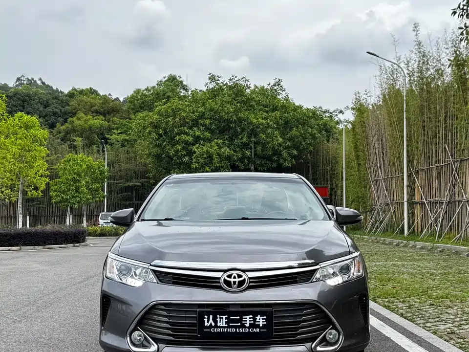 Toyota Camry Toyota Camry