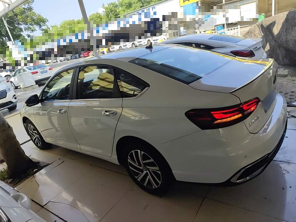 Volkswagen Lavida