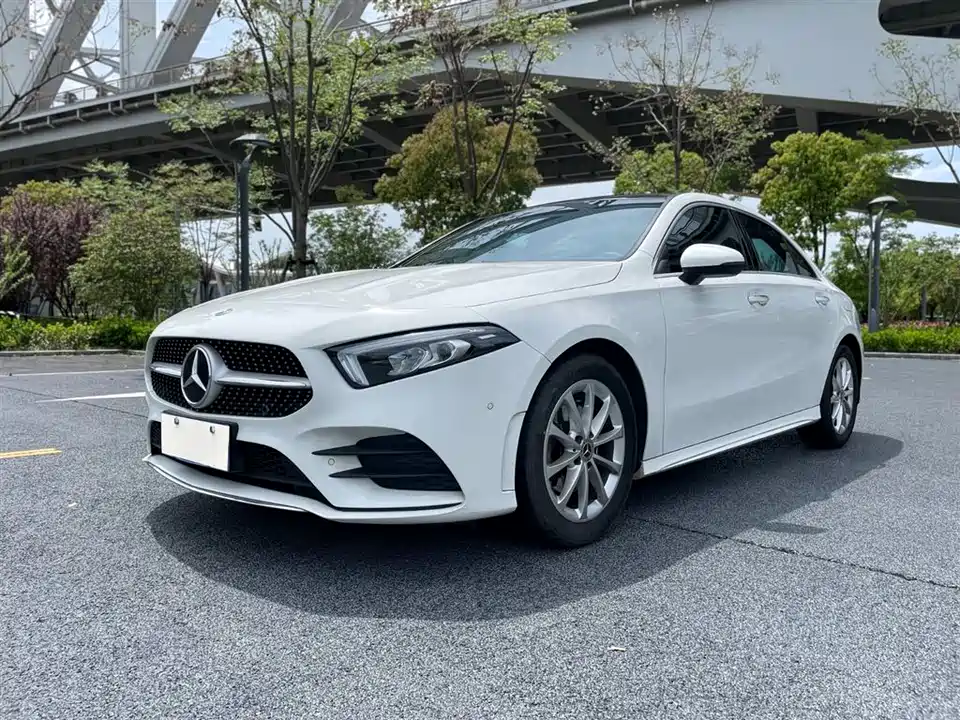 Mercedes-Benz Class A