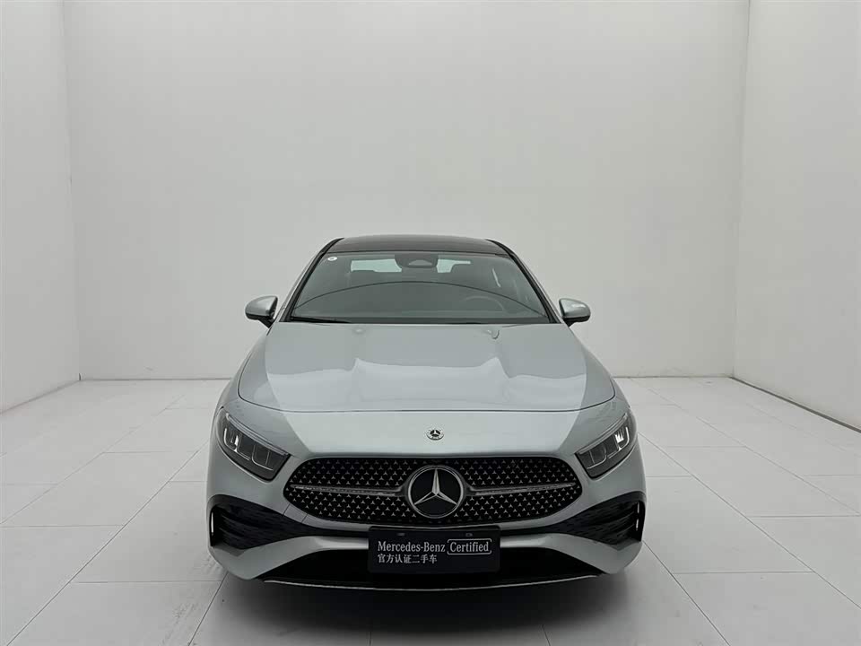 Mercedes-Benz Class A Mercedes-Benz Class A